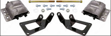 Load image into Gallery viewer, ICT Billet 82-92 GM F-Body LS Swap Engine Mount Kit EM-LS-3FBDY