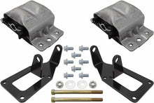 Load image into Gallery viewer, ICT Billet 88-98 Chevy 2WD P/U LT Swap Engine Mount Kit 5510-KIT551EM