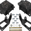 Load image into Gallery viewer, ICT Billet 88-98 Chevy 4WD P/U LT Swap Engine Mount Kit 5510-KIT552EM