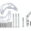 Load image into Gallery viewer, ICT Billet Alternator Bracket Low Mount 551177LS0-3