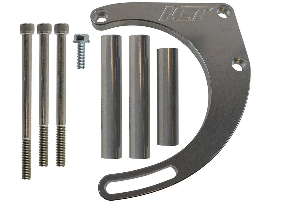 ICT Billet BBC Low Mount Alternator Bracket 551449