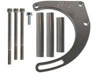 Load image into Gallery viewer, ICT Billet BBC Low Mount Alternator Bracket 551449