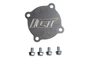 ICT Billet Billet Aluminum TH400 Governor Delete Plate 551906