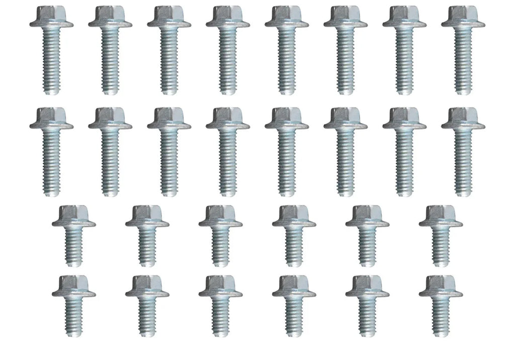 ICT Billet Bolt KIt Only LS Ignitio Coil & Bracket - Hex 551426