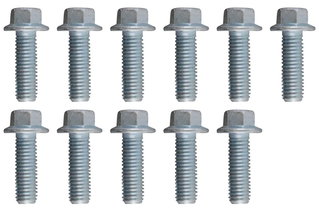 ICT Billet Bolt KIt Only LS Valley Pan Cover 551433