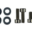 Load image into Gallery viewer, ICT Billet Bolt Kit Only For LS/LS1 TPS/IAC Throttle Positio 551722