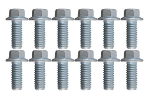 ICT Billet Bolt Kit Only LS Rear Main Cover Plate 551435