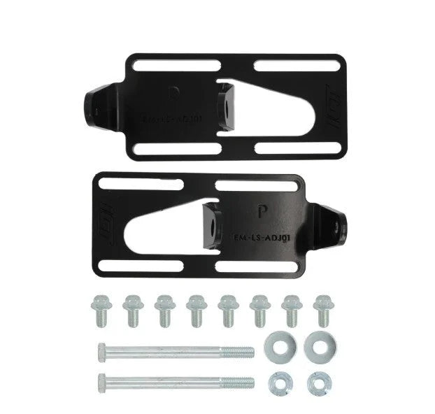 ICT Billet Engine Mount LS Adjustable EM-LS-ADJ01