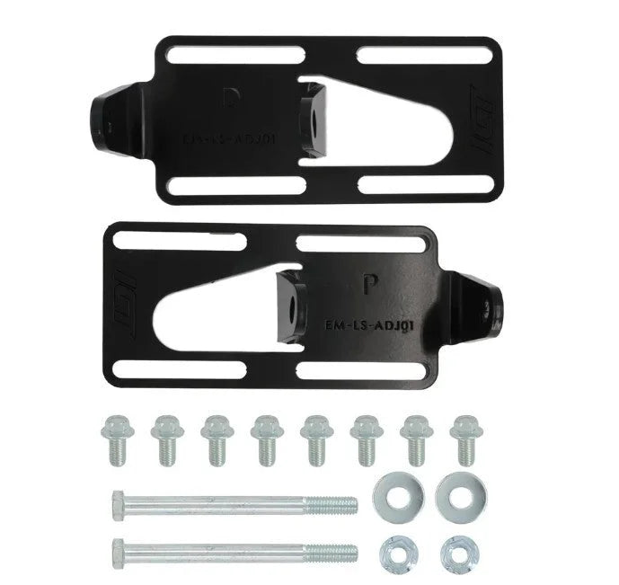 ICT Billet Engine Mount LS F-Body EM-LS-2FBDY