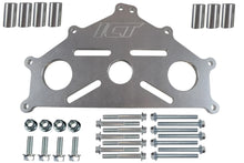 Load image into Gallery viewer, ICT Billet Engine Safe Stand Adapte r Plate Chevy LS1 Durama 551897