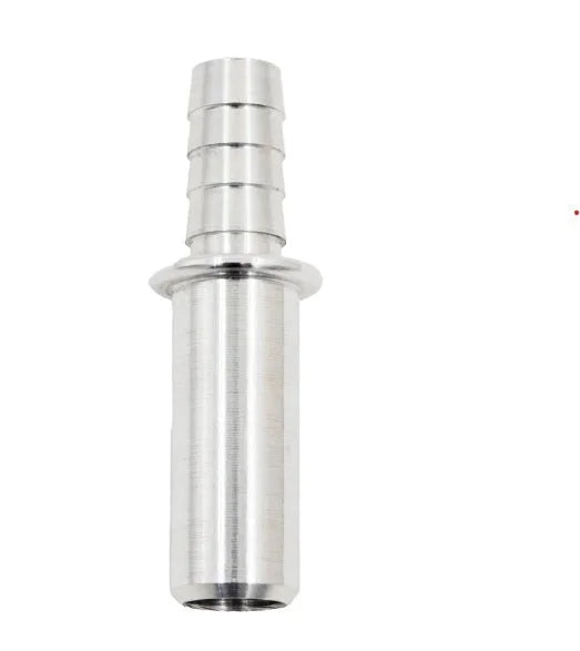 ICT Billet Fitting Intake Brake Booster 3/8in Hose Barb 551927-375BA