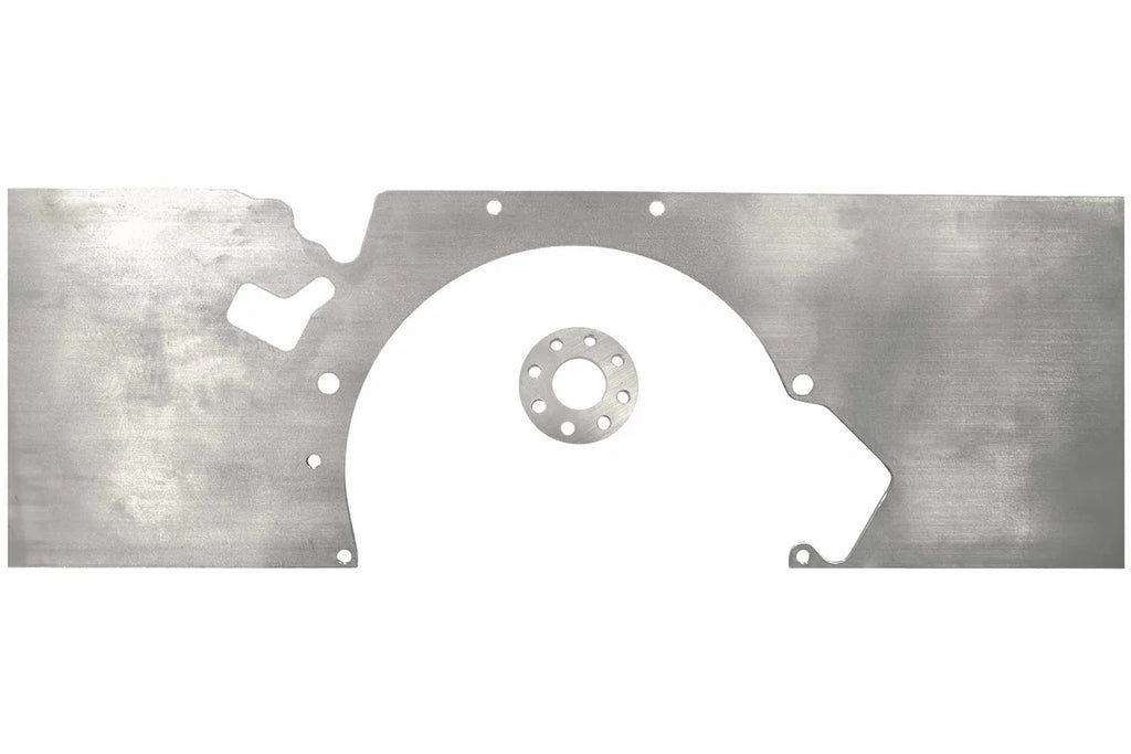ICT Billet Ford 7.3L Godzilla Motor Mid Plate Mount 551819-GZ01