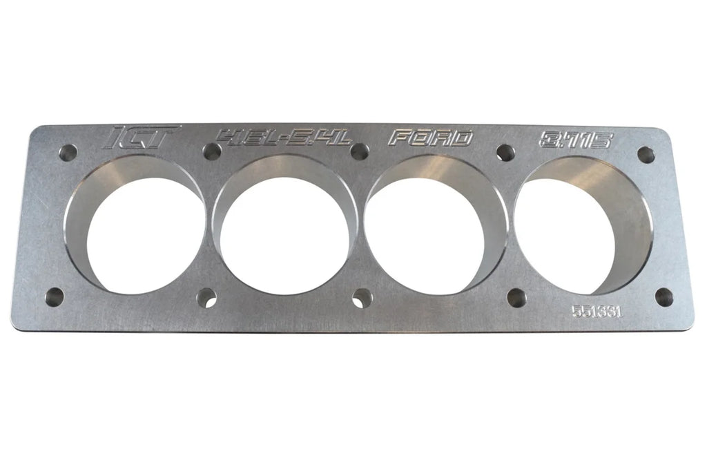 ICT Billet Ford Modular Torque Plat e Engine Block Boring Ho 551331