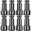 Load image into Gallery viewer, ICT Billet Fuel Injector Spacer 8pc Set LS1 LS6 551348