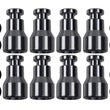 Load image into Gallery viewer, ICT Billet Fuel Injector Spacer Set of 8 551371