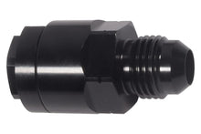 Load image into Gallery viewer, ICT Billet Fuel Rail Quick Connect Fitting -6AN to 3/8 Tube AN809-02B