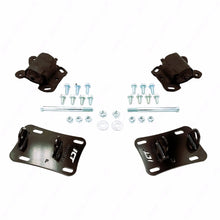 Load image into Gallery viewer, ICT Billet GM S10 LS Swap Engine Mount Kit 82-05 L83 LT1 EM-LT-2S10