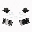 Load image into Gallery viewer, ICT Billet GM S10 LS Swap Engine Mount Kit 82-05 LS1 LS3 EM-LS-2S10