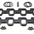 Load image into Gallery viewer, ICT Billet Gen 5 LT1 Cylinder Head to LT4 Supercharger Adap 551590