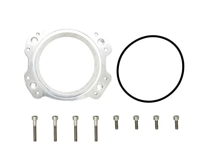 ICT Billet Gen 5 LT5 95mm Throttle Body Adapter Plate TB-L86-LT5
