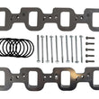 Load image into Gallery viewer, ICT Billet Gen5 LT1 L83 Head to Gen 4 LS7 Intake Adapters 551347