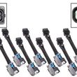 Load image into Gallery viewer, ICT Billet Harness Adapter Jetronic EV1 to EV6 Injector WAINJ31