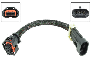 ICT Billet Harness Adapter LS Gen3 to Gen4 MAP Sensor WAMAP31-6