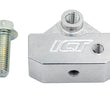Load image into Gallery viewer, ICT Billet Knock Sensor Relocation Brackets 551216-KN40