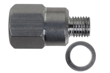 Load image into Gallery viewer, ICT Billet LS 1/8in NPT Coolant Tem perature Sensor Adapter 551159