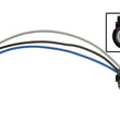 Load image into Gallery viewer, ICT Billet LS 3-Wire Pigtail Thrott le Position Sensor WPTPS30