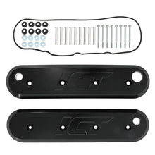 Load image into Gallery viewer, ICT Billet LS Billet Valve Cover Set 551713-LS01