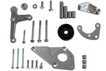 Load image into Gallery viewer, ICT Billet LS Camaro Low Mount Alternator/Power Steerin 551669-2