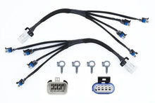 Load image into Gallery viewer, ICT Billet LS Coil Wire Harness Pair WEC0I35x2