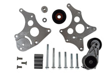 Load image into Gallery viewer, ICT Billet LS Corvette Alternator Bracket Kit LSX LS1 LS2 551750-1