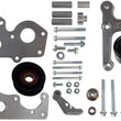 Load image into Gallery viewer, ICT Billet LS Corvette Low Mount Alternator/Power Steerin 551769-1