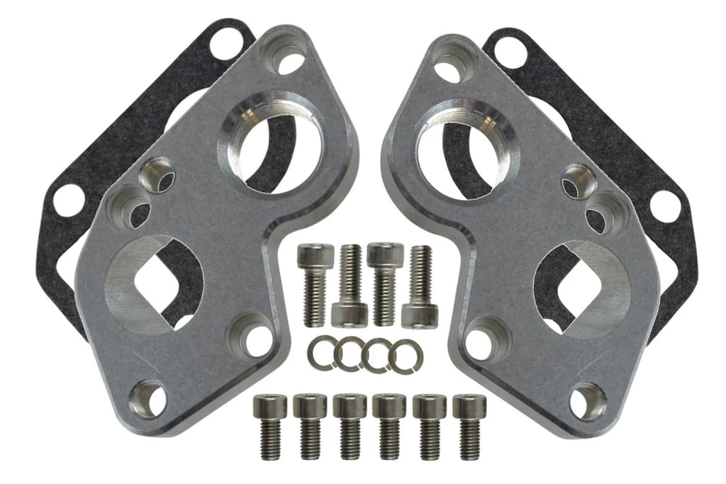ICT Billet LS Electric Water Pump Adapter Plates 551515