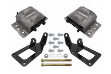 Load image into Gallery viewer, ICT Billet LS Engine Mount Kit 73-79 GM X-Body EM-LS-3XBDY