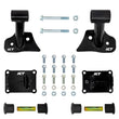 Load image into Gallery viewer, ICT Billet LS Engine Mount Kit 92-06 BMW E36/E46 EM-LS-E46