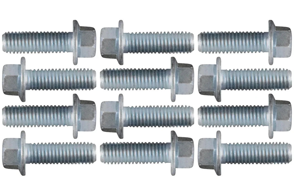 ICT Billet LS Exhaust Manifold/Head er Hex Flange Bolts 551696