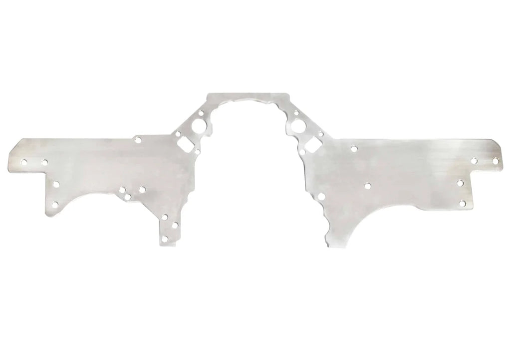 ICT Billet LS Front Engine Plate 93-02 GM F-Body 551816-4FBDY