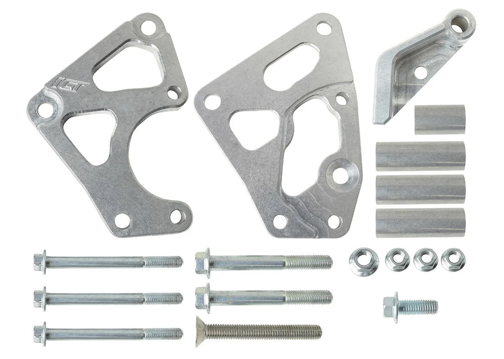ICT Billet LS G8 Caprice Power Stee ring Bracket Kit LS2 LS3 551885-1