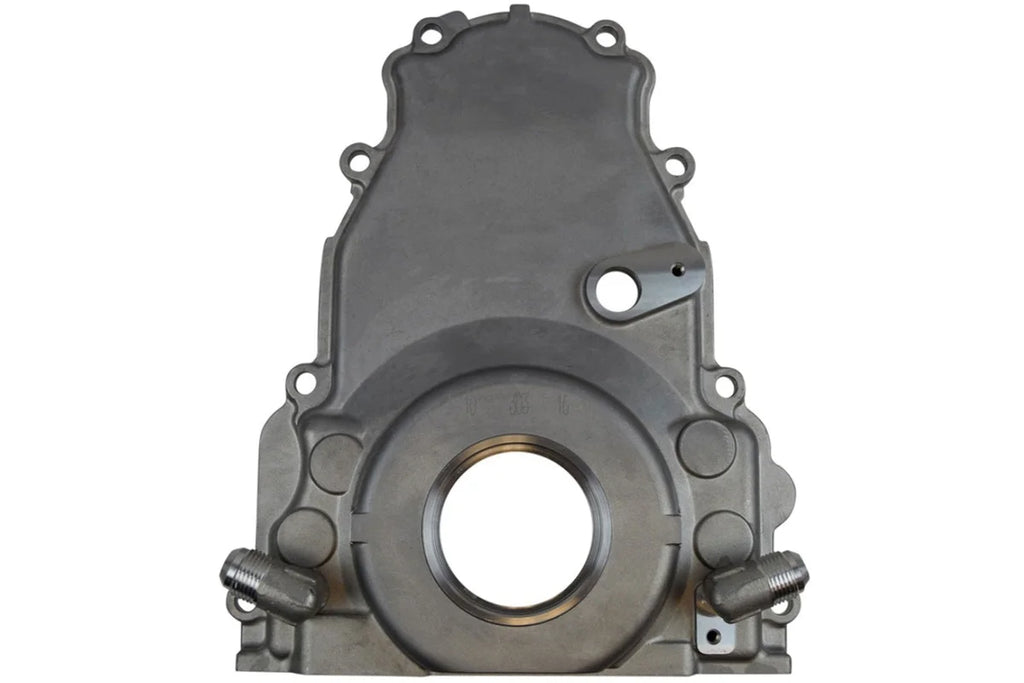 ICT Billet LS Gen 4 Twin Turbo Oil Drain Return 551595