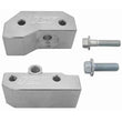 Load image into Gallery viewer, ICT Billet LS Gen III Knock Sensor Relocation Brackets 551216-KN30