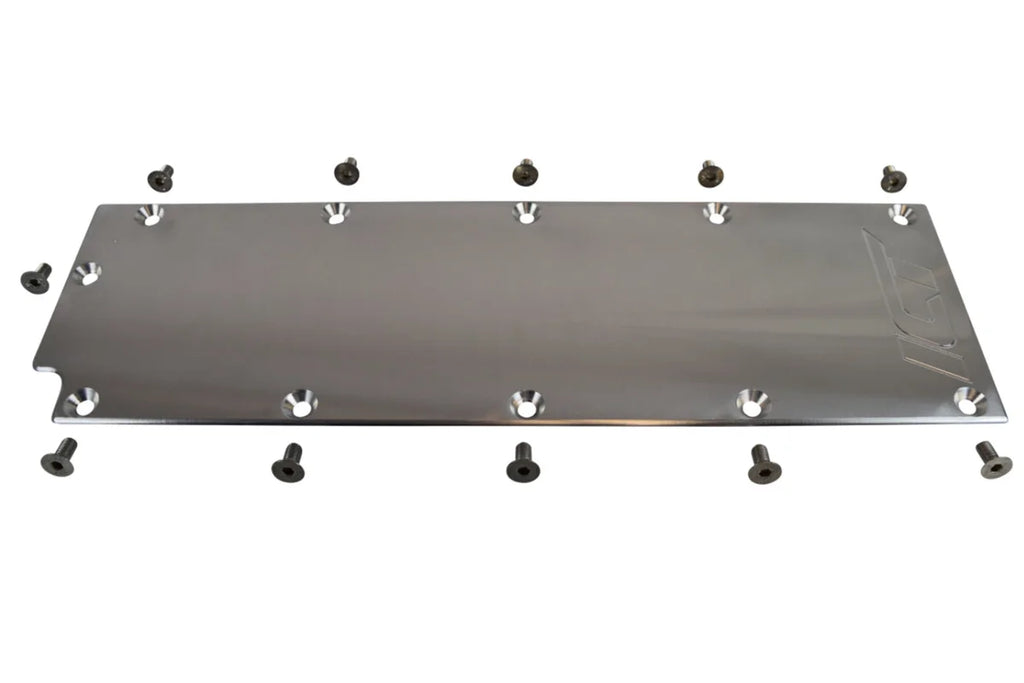 ICT Billet LS Gen4 Valley Pan Cover Plate DOD Delete 551646