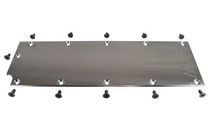 ICT Billet LS Gen4 Valley Pan Cover Plate DOD Delete 551646