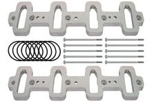 Load image into Gallery viewer, ICT Billet LS Intake Manifold Spacer Cathedral Port 551959