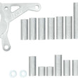 Load image into Gallery viewer, ICT Billet LS Iron Block Accessory Support Bracket 551921-LS01