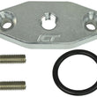 Load image into Gallery viewer, ICT Billet LS LS1 1/8 NPT Turbo Oil Supply Port Adapter 551608