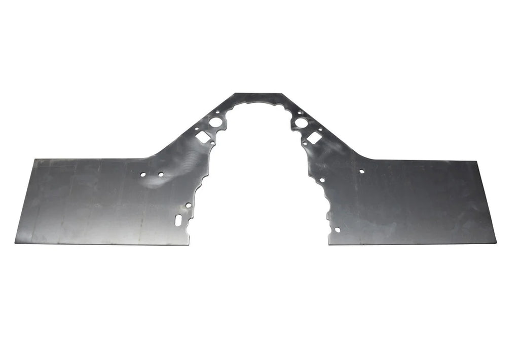 ICT Billet LS LS1 Front Engine Plat e AlumChevy Motor Mount 551802
