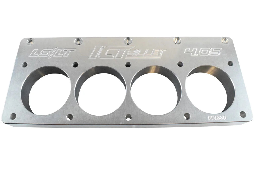 ICT Billet LS LT Torque Plate Engin e Block Machining Boring 551330